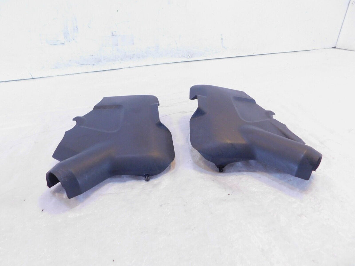 Honda VTX1300 VTX1300C VTX1300R VTX1300S Front Frame Neck Cover Fairing Plastics - C3 Cycle