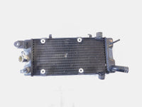 1999-2003 Honda VT600CD Shadow 600 Deluxe Black Front Engine Coolant Radiator - C3 Cycle