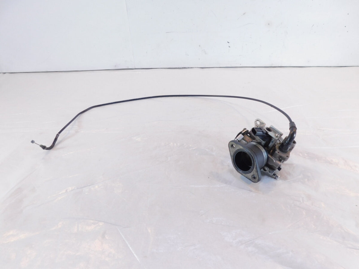 Royal Enfield Classic Bullet 500 EFI B5 C5 Air Fuel Intake Inlet Throttle Body - C3 Cycle