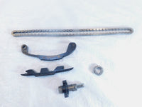 Triumph Daytona 595 955 Speed Triple Sprint & Tiger Cam Chain Guides & Tensioner - C3 Cycle