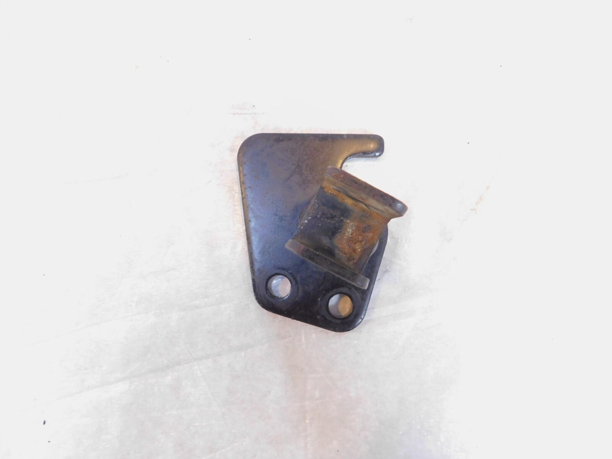 Yamaha V-Star 1100 Classic Custom Silverado Left Rear Footrest Foot Peg Mount - C3 Cycle