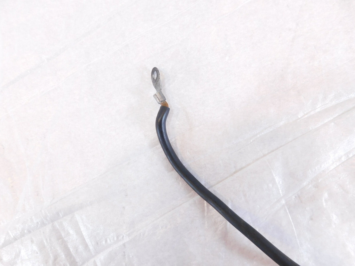 1990-2001 Kawasaki Ninja ZX-11 ZX1100 Engine Starter Motor Relay Wire Cable Lead - C3 Cycle