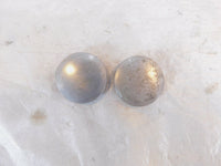 99-00 Victory Standard Special Edition V92 Cruiser Swingarm Pivot Bolt End Caps - C3 Cycle