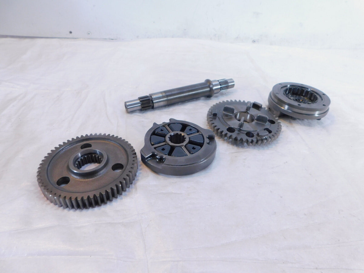 Kawasaki VN1500 Vulcan 1500 1600 Engine Motor Crankshaft Crank Shaft Balancer - C3 Cycle