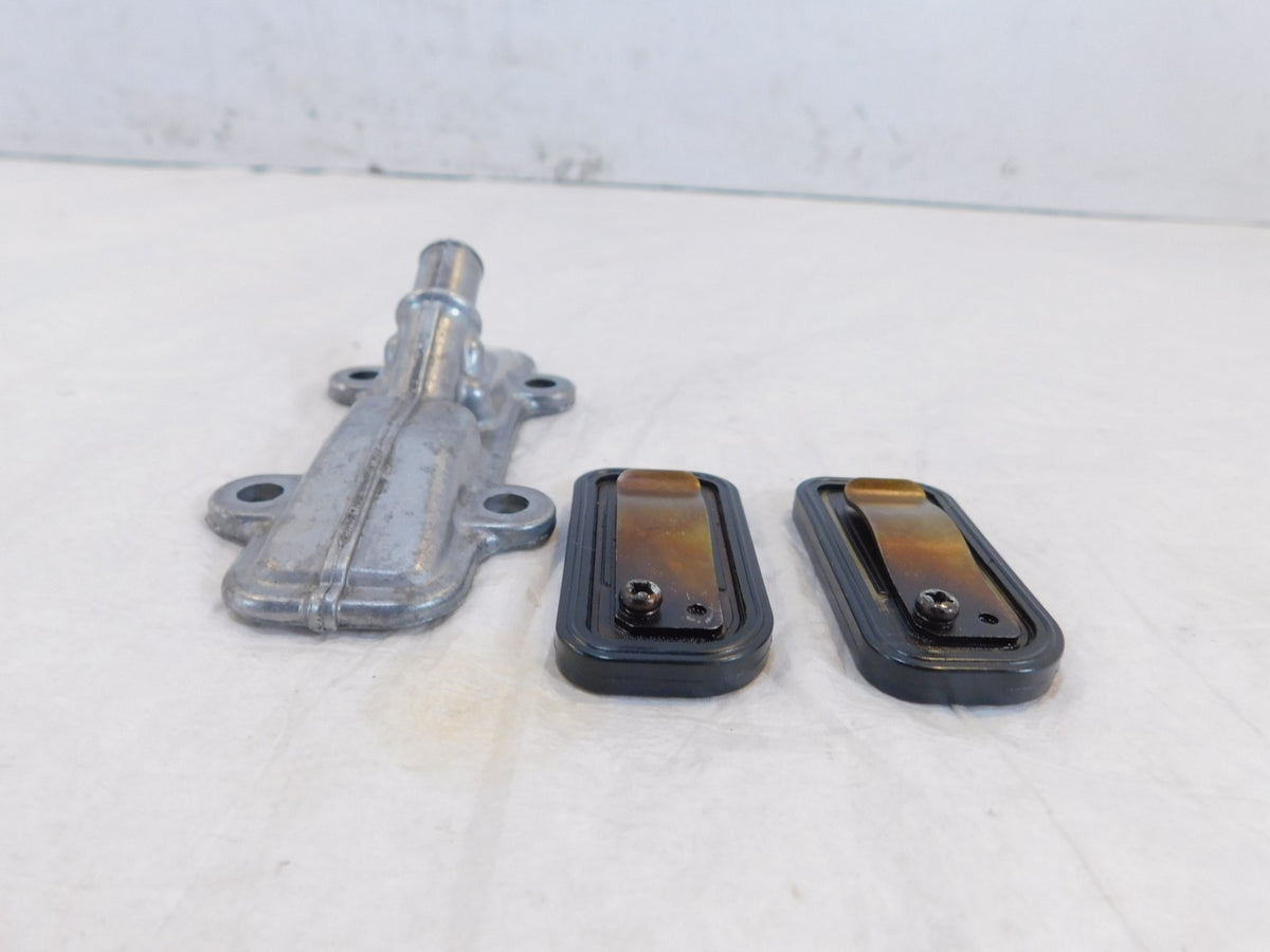 BMW F800GS Adventure F800R F800S F800ST F800 Cylinder Head Reed Valve Cover - C3 Cycle