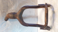 2005-2009 BMW R1200RT 1200RT Exhaust Header Down Pipe Manifold - C3 Cycle