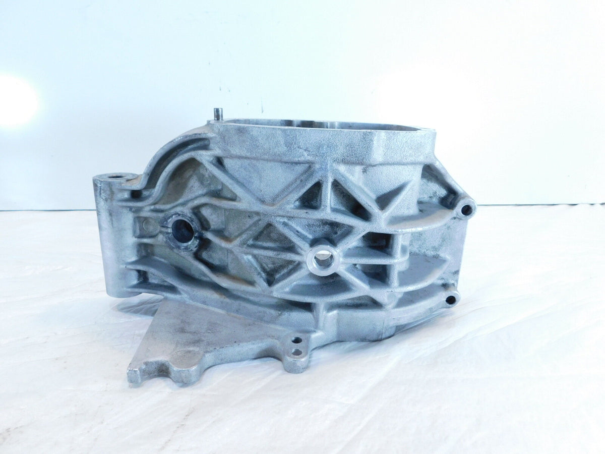 Harley Davidson EVO FXR & Electra Glide & Tour Glide Silver Transmission Housing - C3 Cycle
