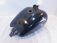 1989-1991 Harley Davidson Touring Tour Electra Glide Black Fuel Gas Petrol Tank - C3 Cycle