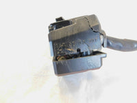 Ducati Multistrada 1000 1100 Left Handlebar Turn Signal Lights Switches - Damage