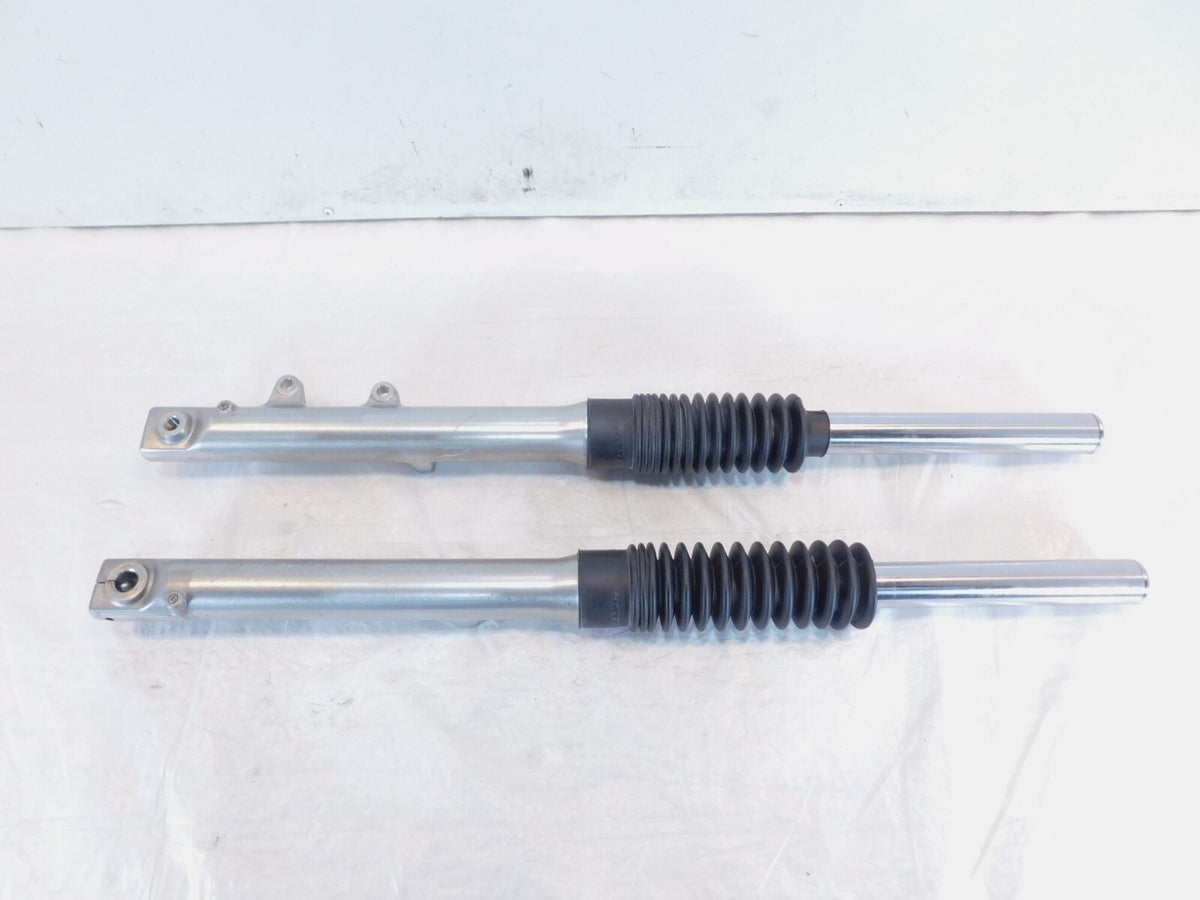 1990-1994 Yamaha Virago 535 XV535 Front Wheel Left/Right Fork Shock Leg Tubes