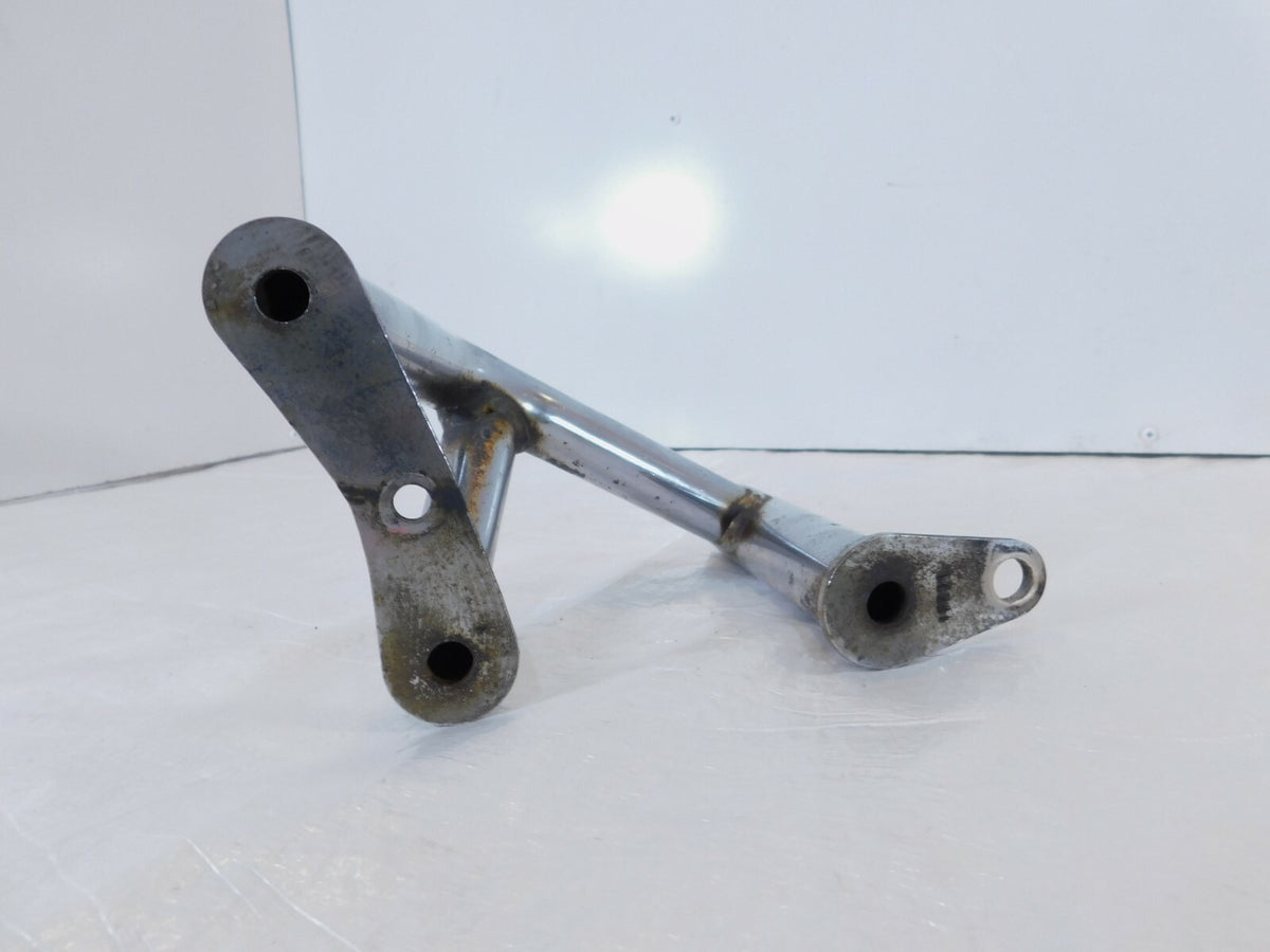 85-07 Yamaha V-Max 1200 VMX12 Front Left Side Frame Engine Crash Guard Bar - C3 Cycle