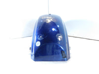 2009-2013 Harley Davidson FLTR Road Glide Blue Rear Wheel Cover Fender - C3 Cycle