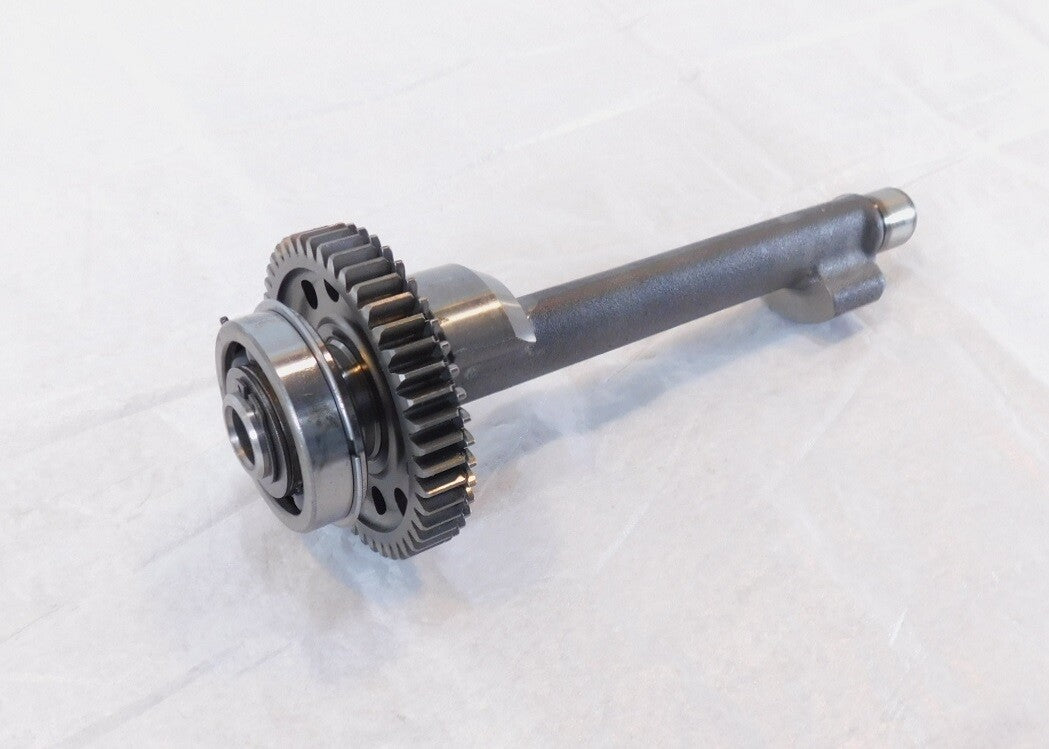 Triumph Street Triple 675 & Daytona 675R Crankshaft Balancer Weight Gear Shaft - C3 Cycle