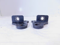 Harley Davidson Road King & Electra Glide Rear Shock Absorber Lowering Brackets - C3 Cycle