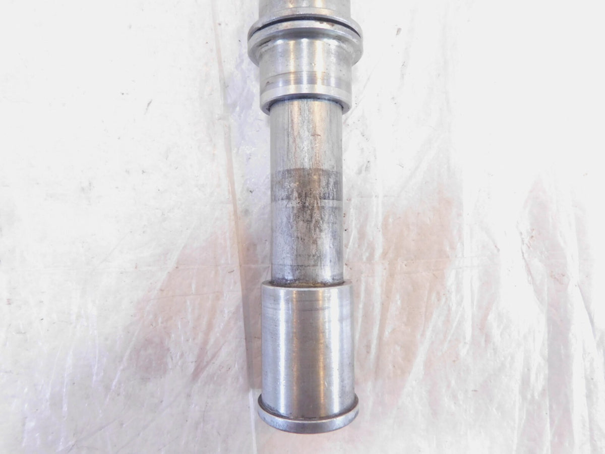 Kawasaki Ninja ZX6R ZX6RR ZZX636 & ZX12R OEM Front Wheel Pivot Bolt Shaft Axle - C3 Cycle