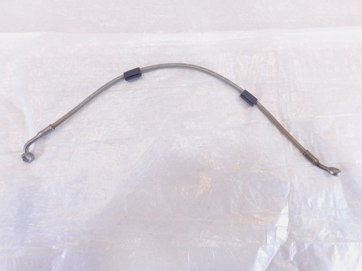 BMW R900RT R1200 R1200RT R1200GS & Adventure Rear Wheel Brake Hose Pipe Line - C3 Cycle