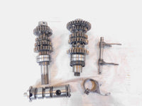 Kawasaki LTD Belt KZ440 KZ440D Engine Transmission Gears Shifter Drum & Forks - C3 Cycle