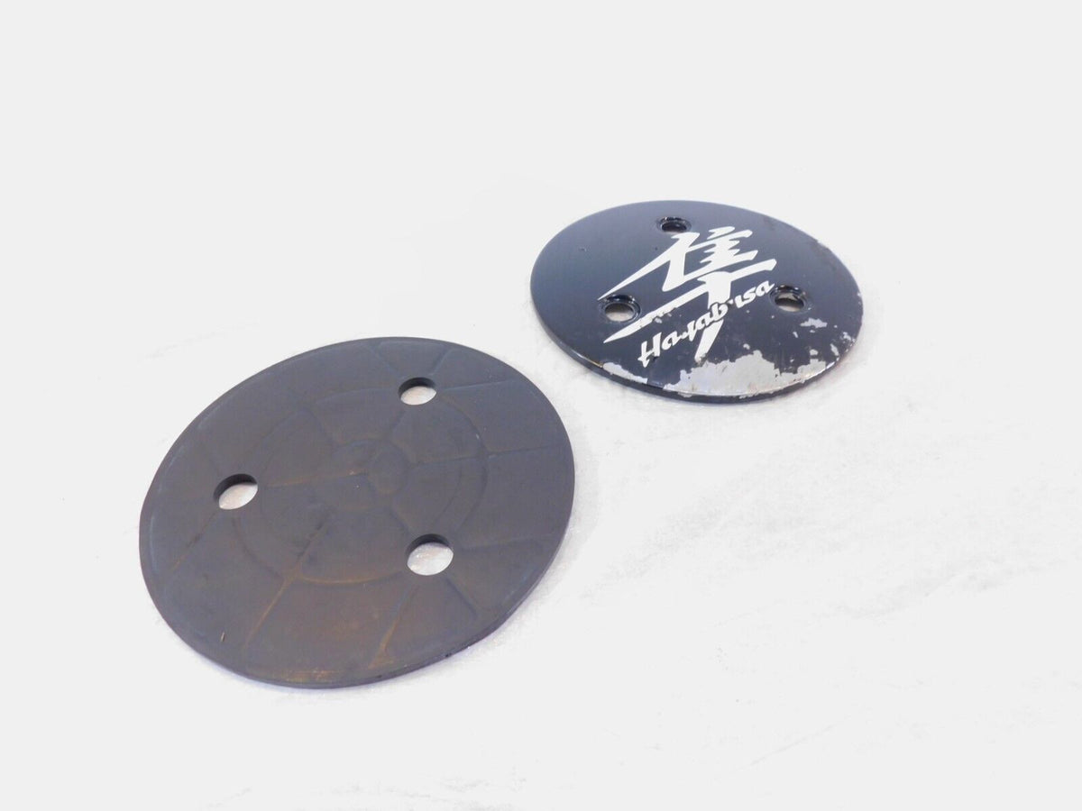2008-2009 Suzuki B-King GSX1300BK Busa King Right Engine Outer Clutch Cap Cover - C3 Cycle