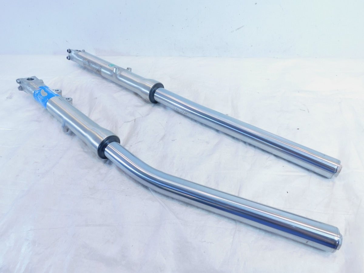 Honda Shadow 1100 VT1100 VT1100C Front End Wheel Suspension Fork Shocks -Bent - C3 Cycle