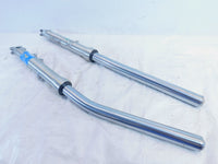 Honda Shadow 1100 VT1100 VT1100C Front End Wheel Suspension Fork Shocks -Bent - C3 Cycle