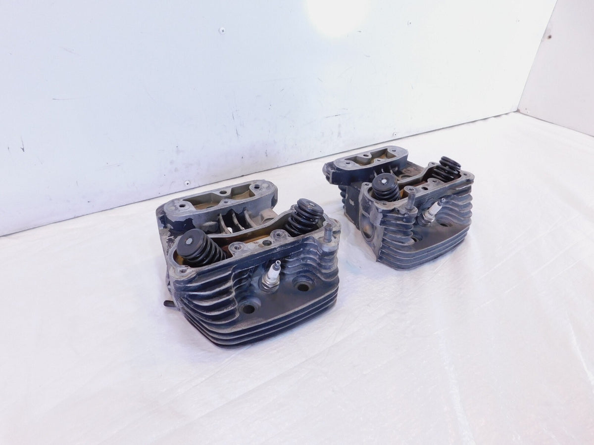 Harley Davidson Touring Electra Glide FXR & Softail Front & Rear Cylinder Heads - C3 Cycle