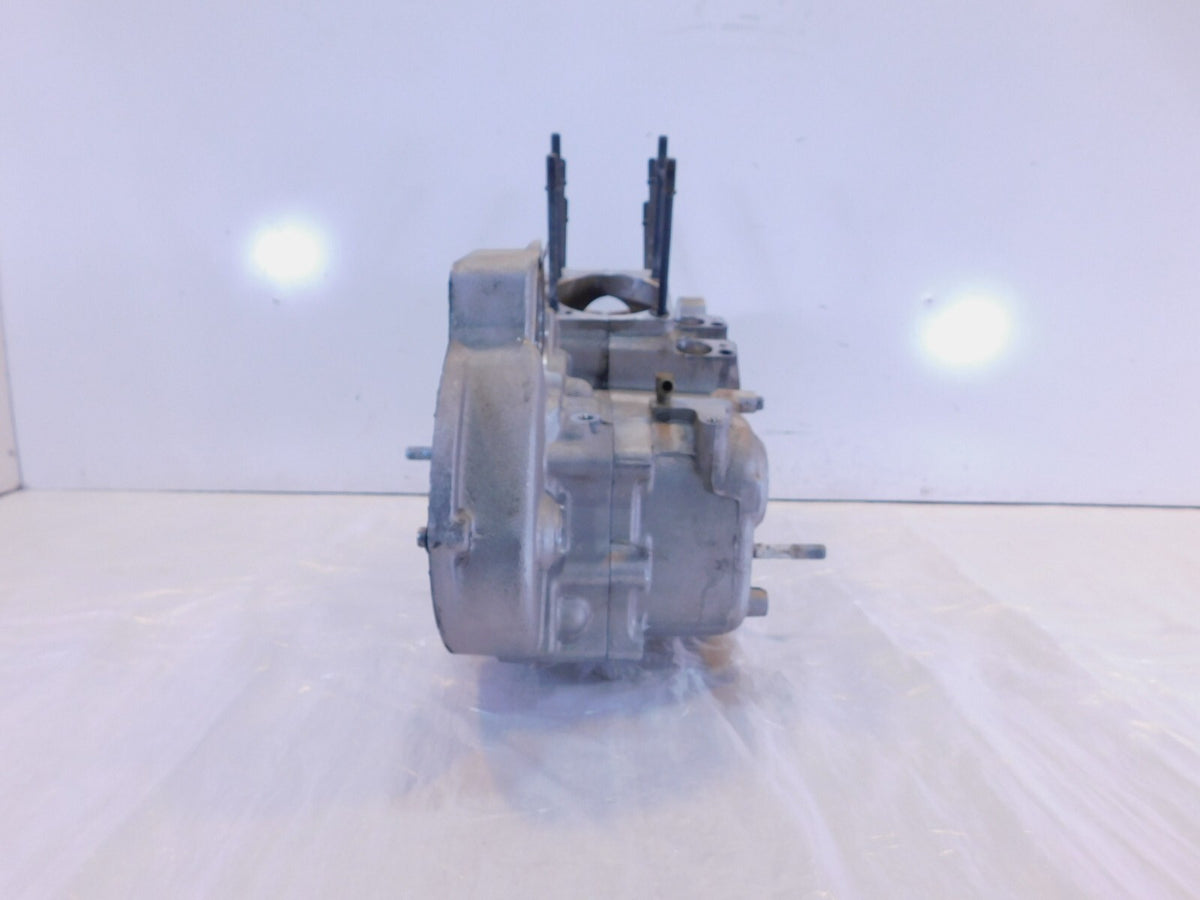 Harley Davidson Sportster 883 1100 & 1200 Silver Crankcase Engine Motor Block - C3 Cycle