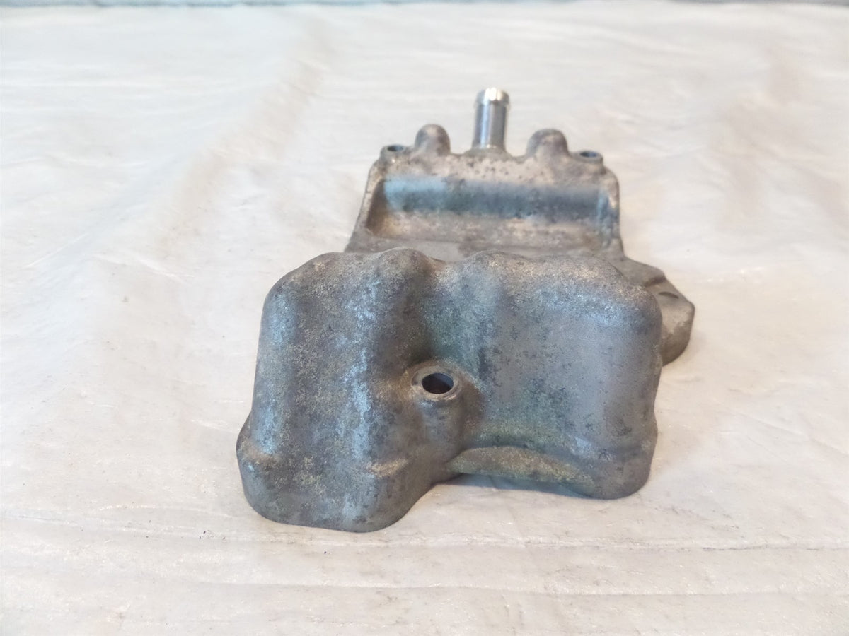 Triumph Trophy SE 1215 & Tiger Explorer XC 1200 Engine Motor Breather Box Cover - C3 Cycle