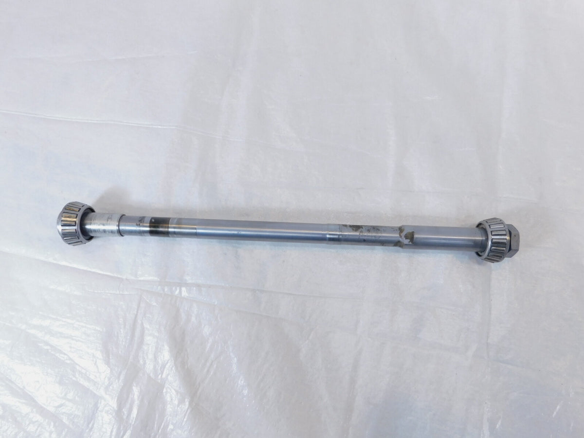 11-20 BMW C600 C650 Sport C650GT Rear Wheel Swingarm Pivot Bolt Shaft & Bearings - C3 Cycle
