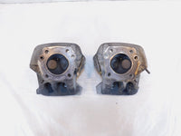Harley Davidson Sportster 883 Engine Motor Cylinder Heads Springs & Valves - C3 Cycle