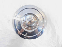 BMW Airhead R50 R50/5 R60 R60/5 R75 R75/5 Chrome Spoked Rear Wheel Hub Cap Cover - C3 Cycle