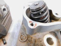 Harley Davidson Sportster XL 883 Super Low Silver Cylinder Heads Springs Valves - C3 Cycle