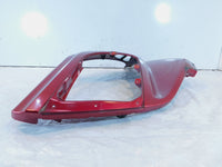 Honda GL1800 Goldwing Red Left Side Cowling Cowl Fairing Side Panel -For Parts - C3 Cycle