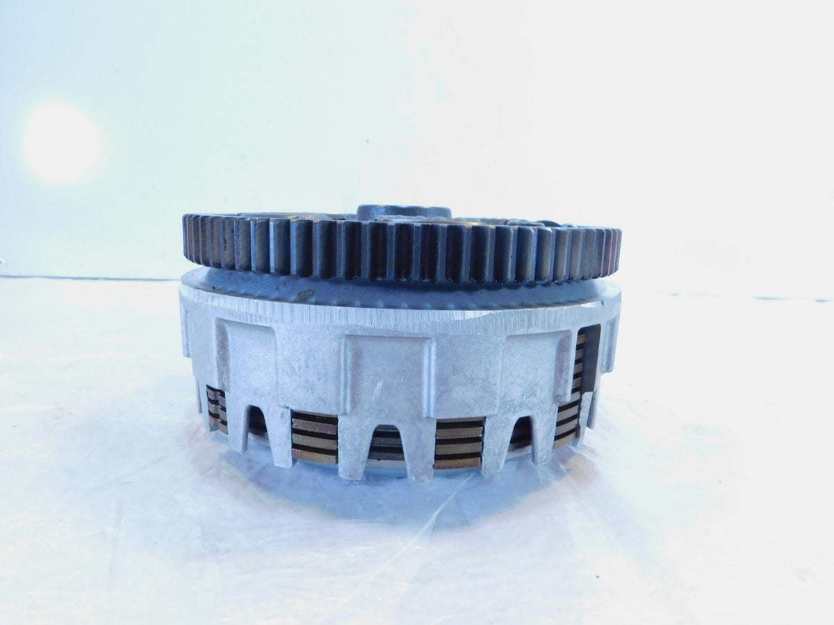 Yamaha Virago 700 750 1000 XV700 XV750 Engine Motor Clutch Basket Hub & Plates - C3 Cycle