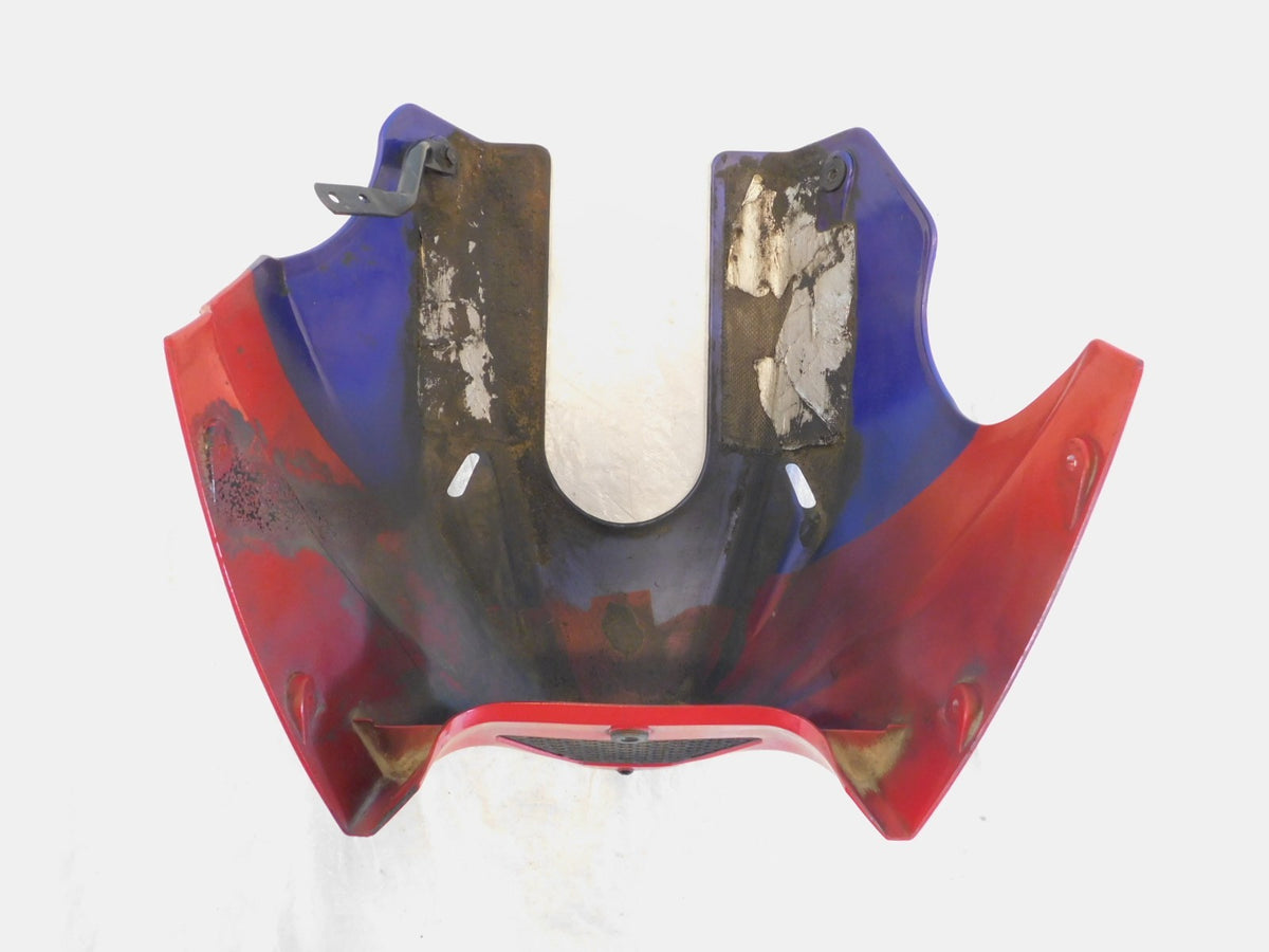 Kawasaki EX250 Ninja 250 250R Red/Violet Front Lower Cover Fairing Cowling Cowl