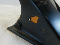 2003 03 Kawasaki Z1000 ZR1000 Rear Back Inner Fender Tire Lower Chain Mud Guard - C3 Cycle