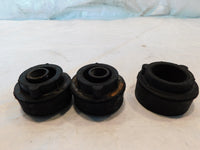 3 Harley Davidson Sportster 1200 & 883 Front & Rear Motor Mount Rubber Dampers - C3 Cycle