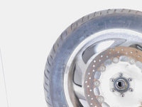 Honda Valkyrie 1500 GL1500 CL1500C GL1500CT GL1500CF Front Wheel Rim & Tire - C3 Cycle