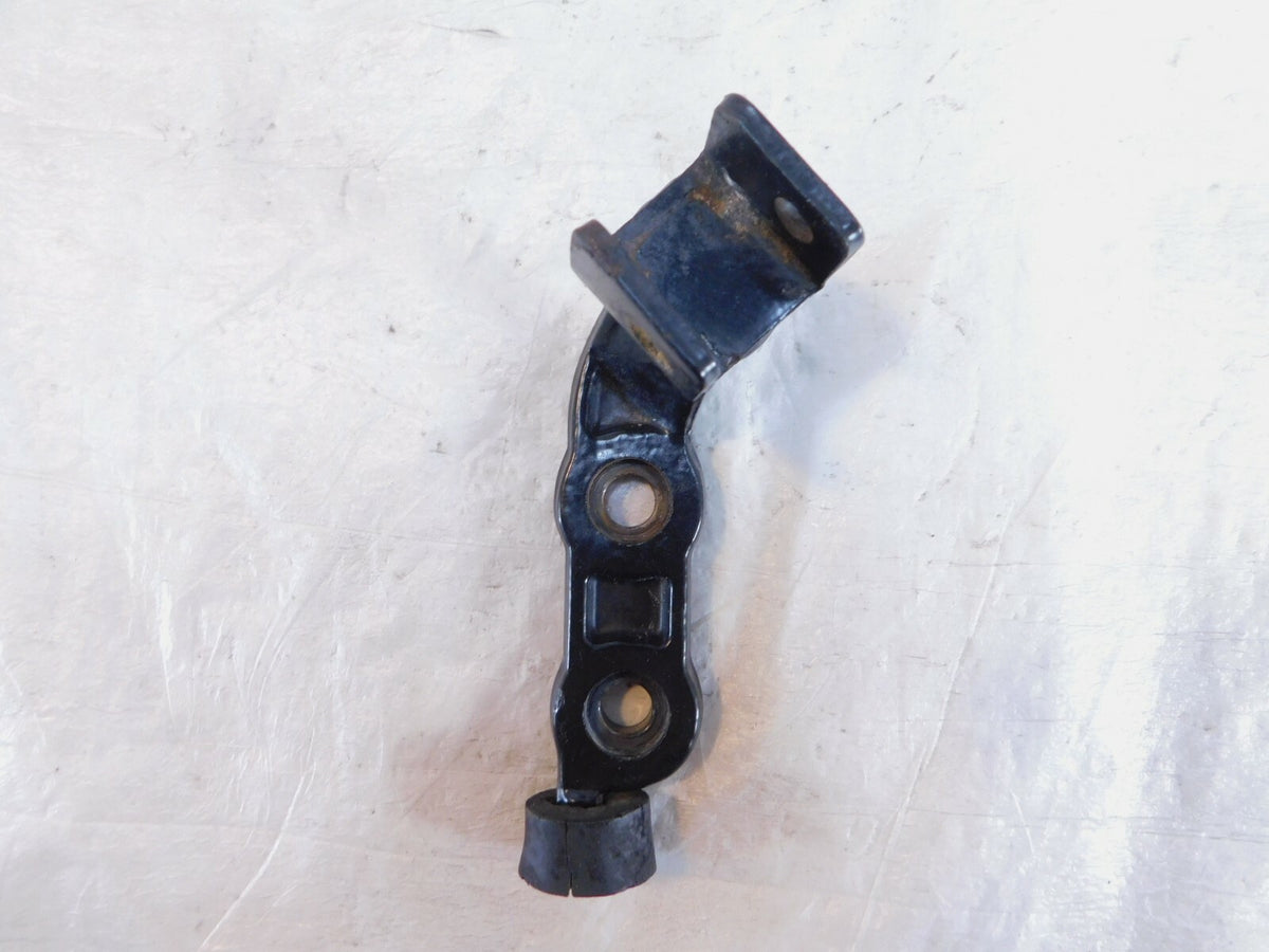 1997-2000 BMW F650 Funduro F650ST Left Front Footrest Foot Peg Mount Bracket - C3 Cycle