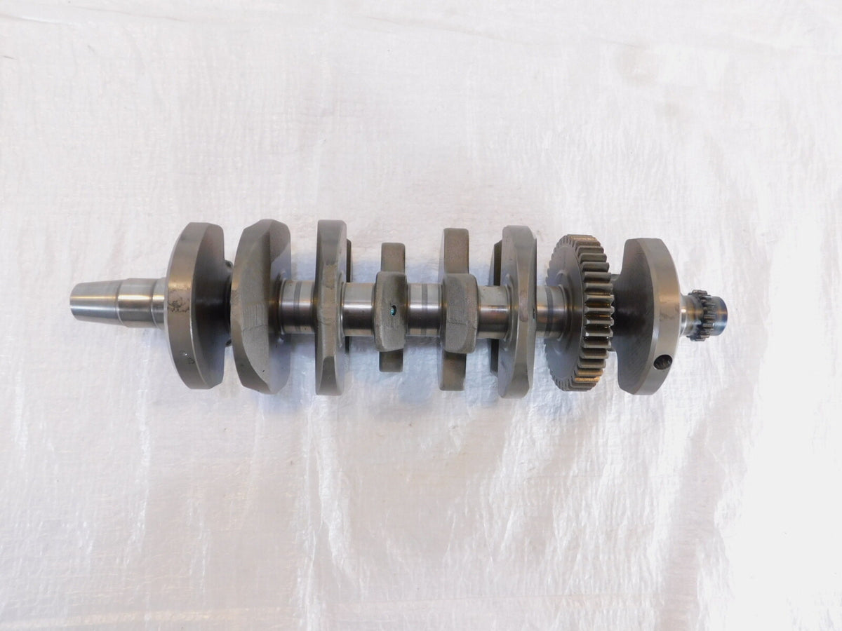 Yamaha YZFR6 YZFR6S YZF R6 R6S FZ6 FZ6S Engine Motor Crankshaft Crank Shaft - C3 Cycle