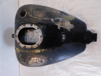 Indian Chief Springfield Chieftain & Dark Horse Black Fuel Gas Petrol Tank - C3 Cycle