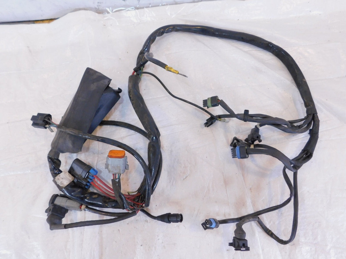 Harley Davidson Electra Glide Ultra Classic EFI Fuel Injection Wiring Harness - C3 Cycle