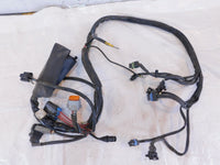 Harley Davidson Electra Glide Ultra Classic EFI Fuel Injection Wiring Harness - C3 Cycle