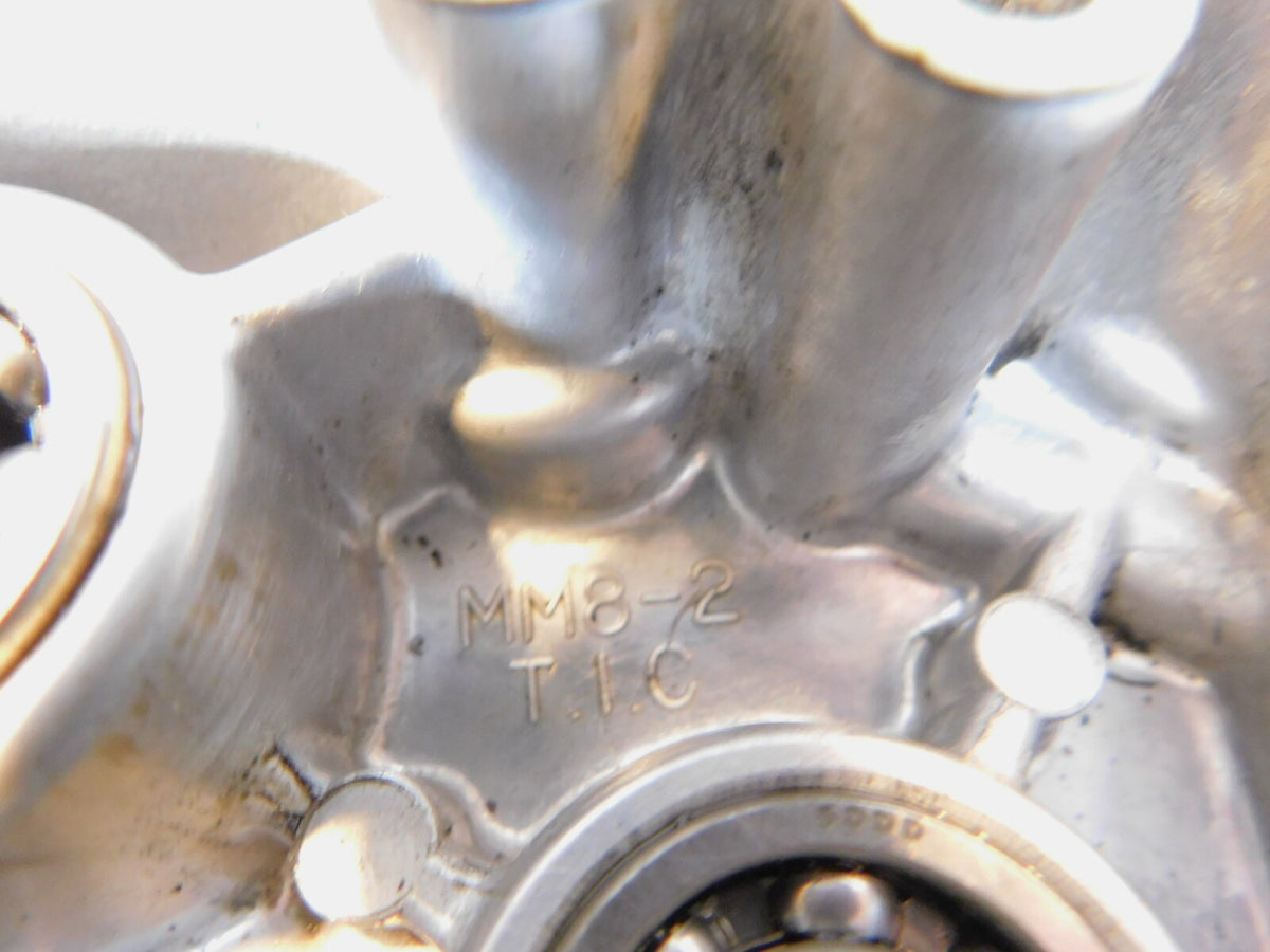 1995-2007 Honda VT1100 VT1100C Shadow 1100 ACE Sabre Engine Starter Motor Cover - C3 Cycle