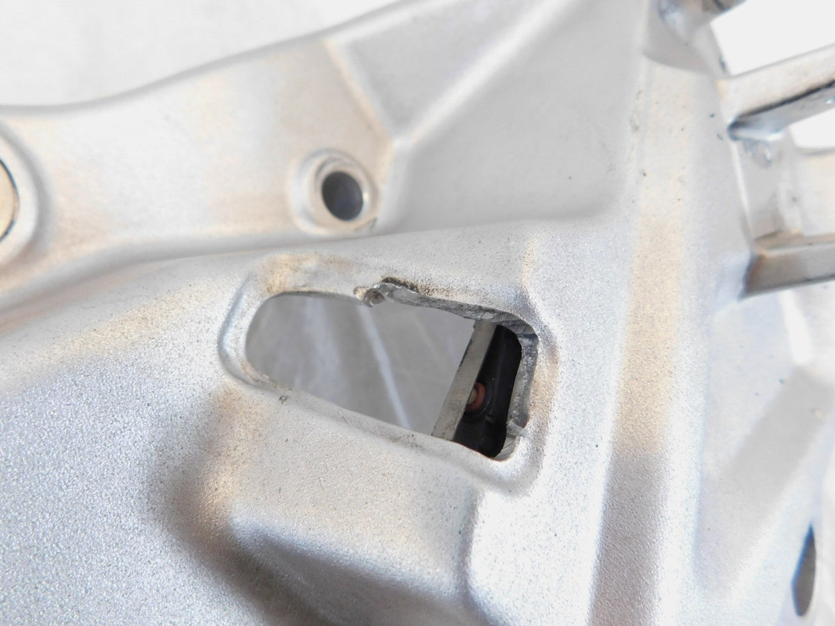 BMW F800 F800GT F800R Front Right Footpeg Footrest & Brake Pedal Mount Bracket - C3 Cycle
