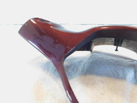 2009-2013 Piaggio Vespa LX 50 150 Red Handlebar Lower Cover Fairing 65293400YR1 - C3 Cycle