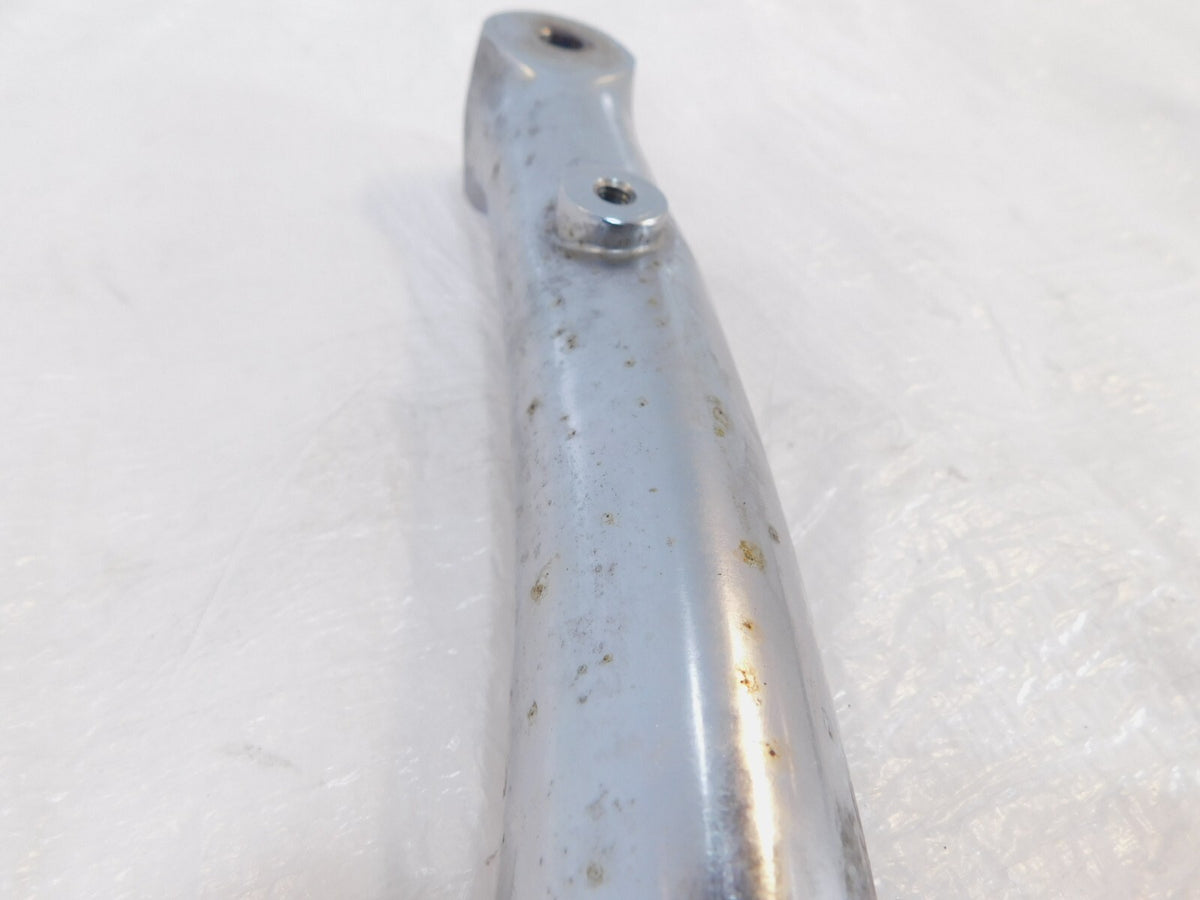 Suzuki Intruder 800 Boulevard S50 Rear Fender Mount Passenger Grab Bar Handles - C3 Cycle