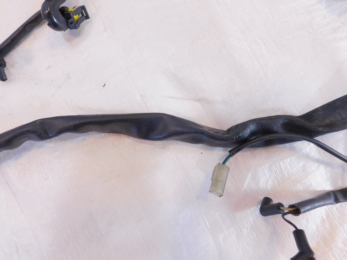 2007 Harley Davidson Softail Heritage Classic & Fat Boy Main Wire Wiring Harness