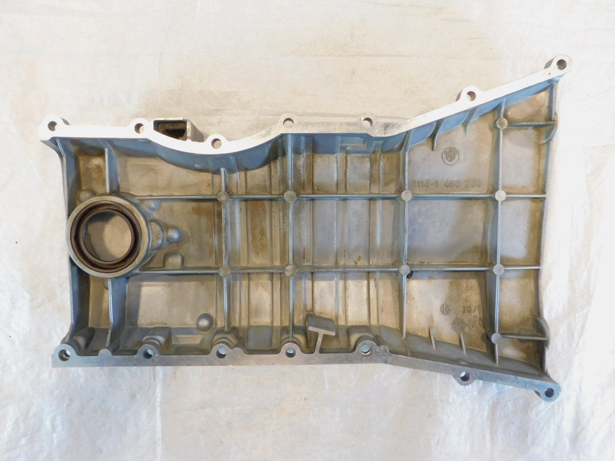 BMW K100 K100LT K100RS K100RT K75 K75S Front Engine Motor Timing Cam Chain Cover - C3 Cycle