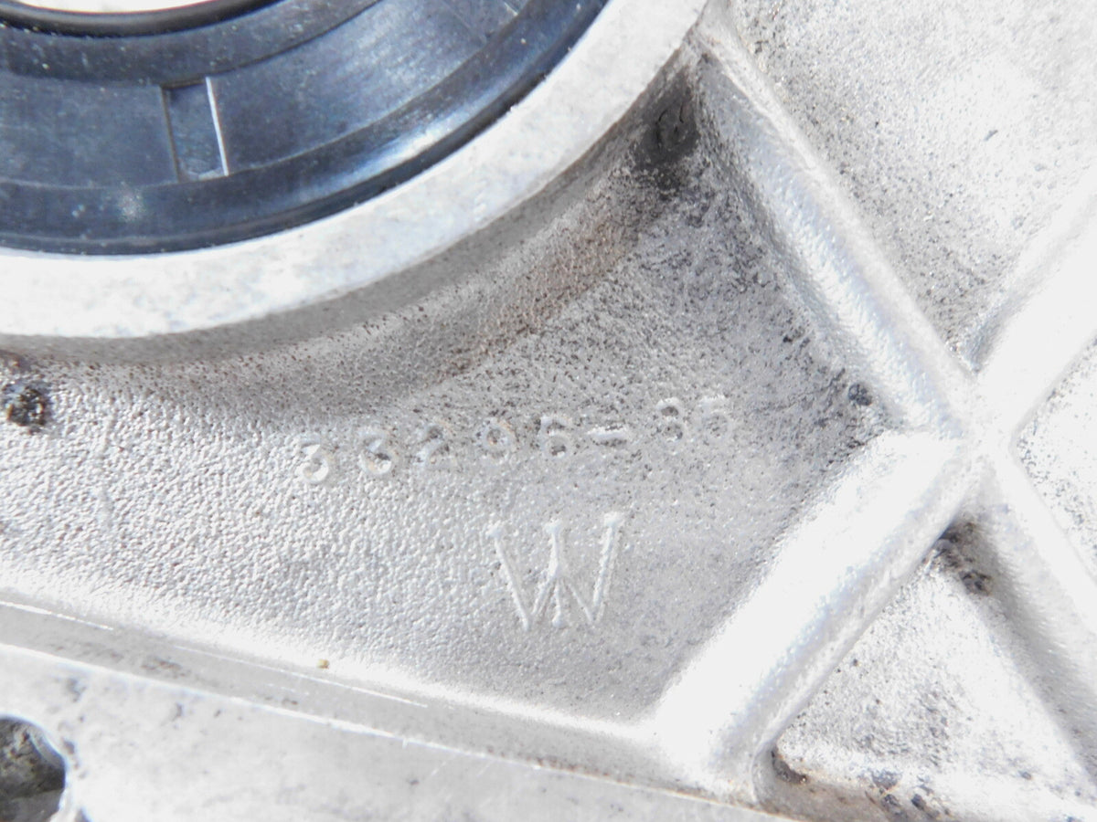 84 Harley Davidson Touring Electra Glide Classic Transmission Housing Case