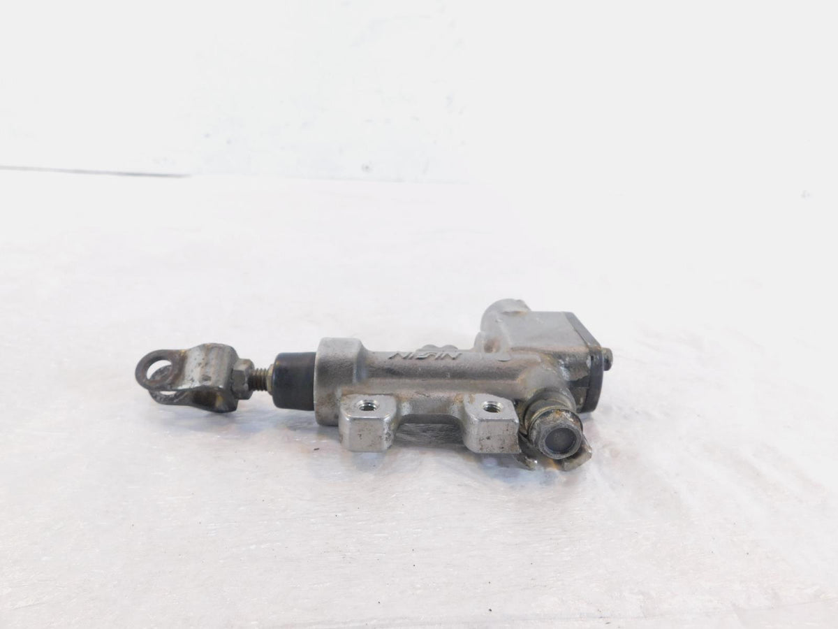 2008-2023 Kawasaki KLX140 KLX140L KLX140G Rear Wheel Foot Brake Master Cylinder - C3 Cycle